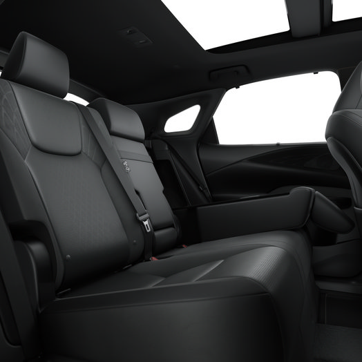 New 2027 Lexus RX 350h AWD/4WD image 8