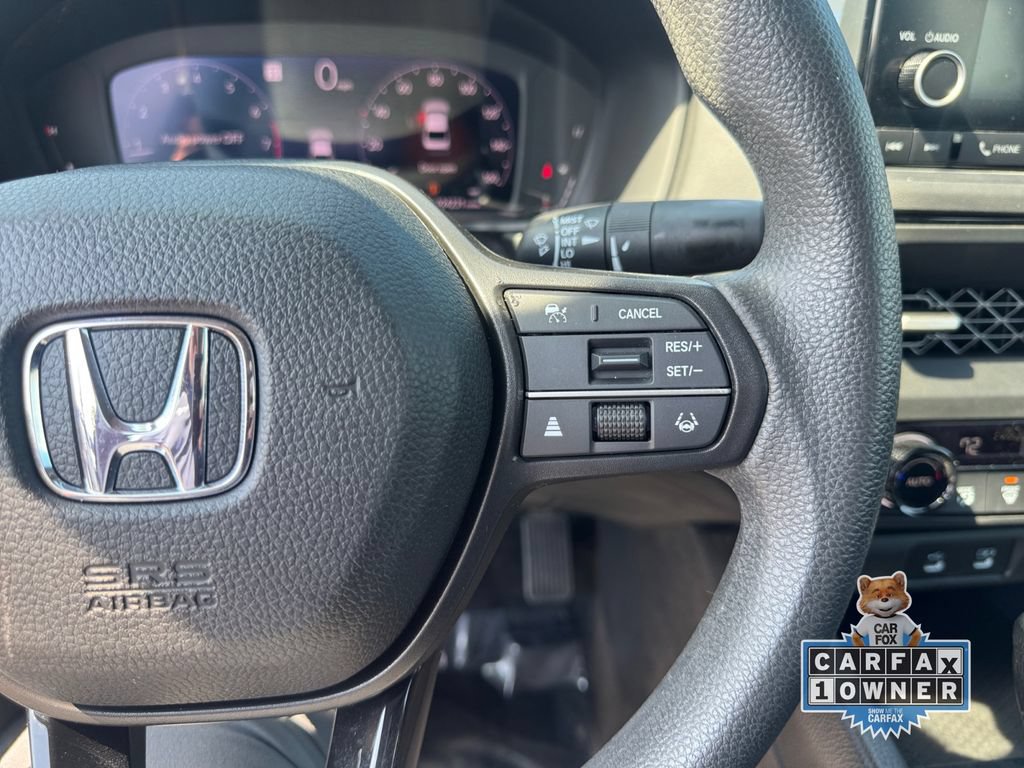 Certified 2023 Honda Accord EX image 18