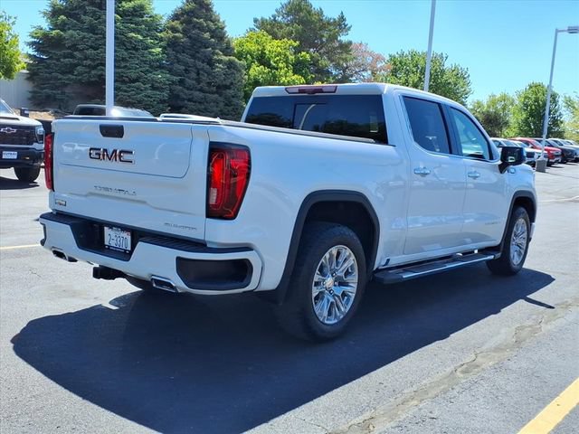 Certified 2024 GMC Sierra 1500 Denali w/ Technology Package AWD/4WD image 5