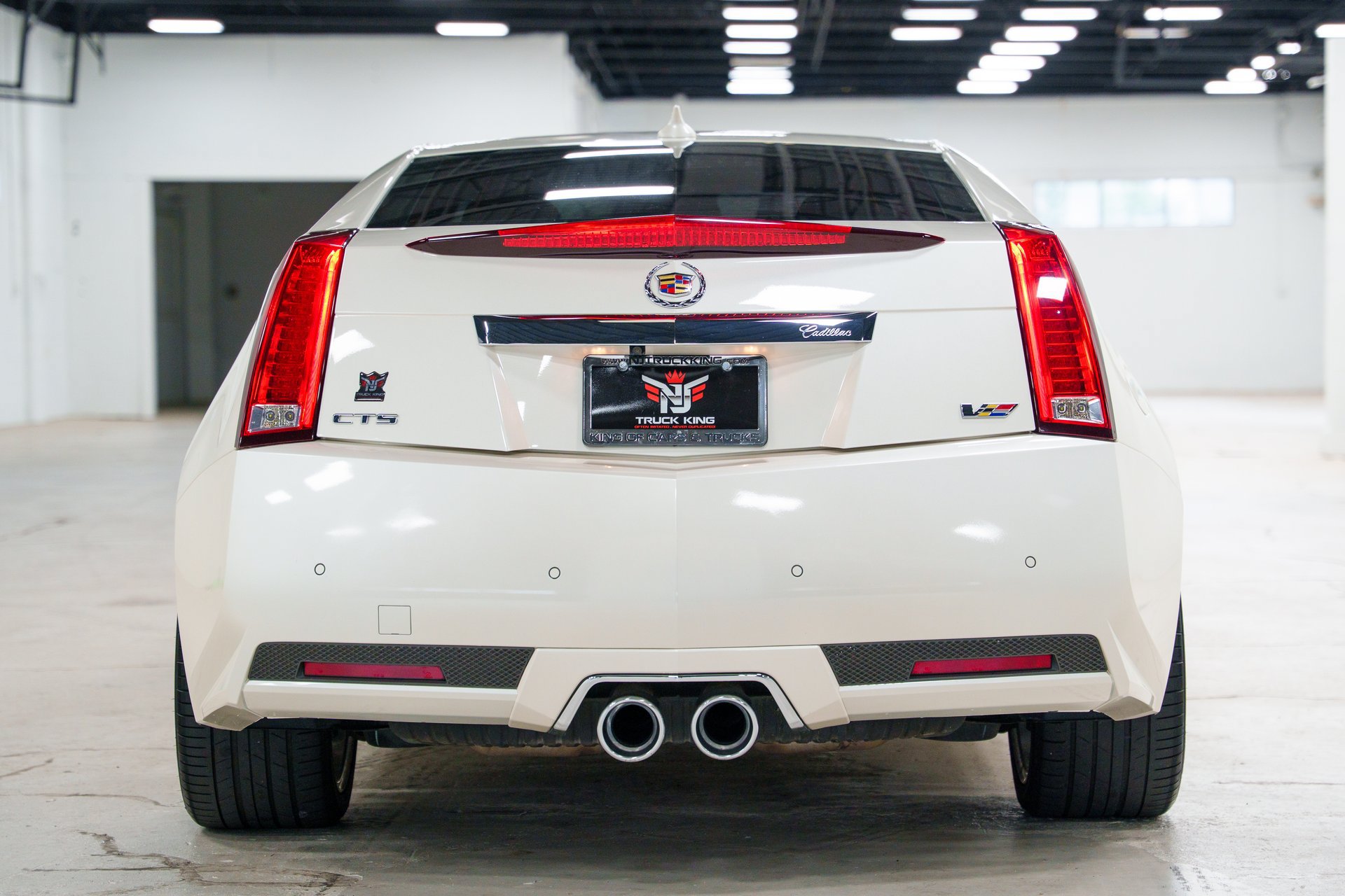 Used 2013 Cadillac CTS V RWD image 14