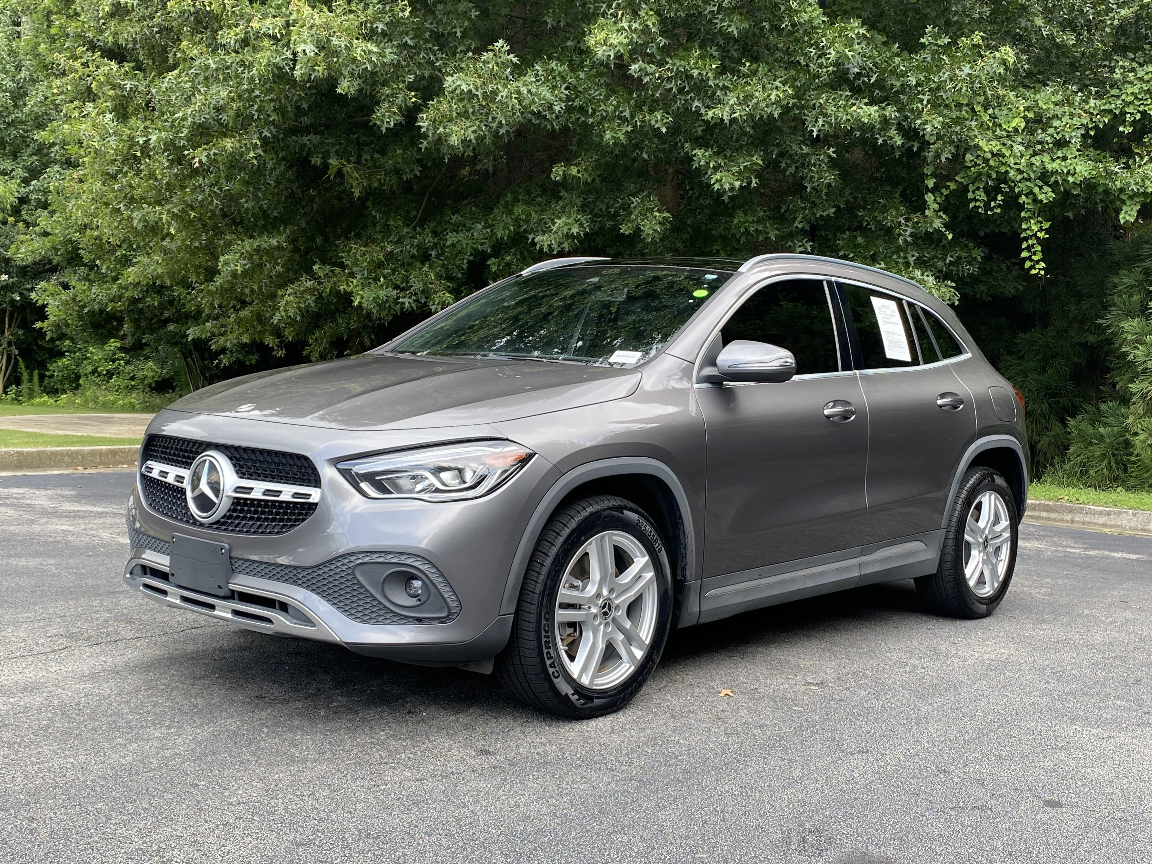 Used 2022 Mercedes-Benz GLA 250 4MATIC image 5