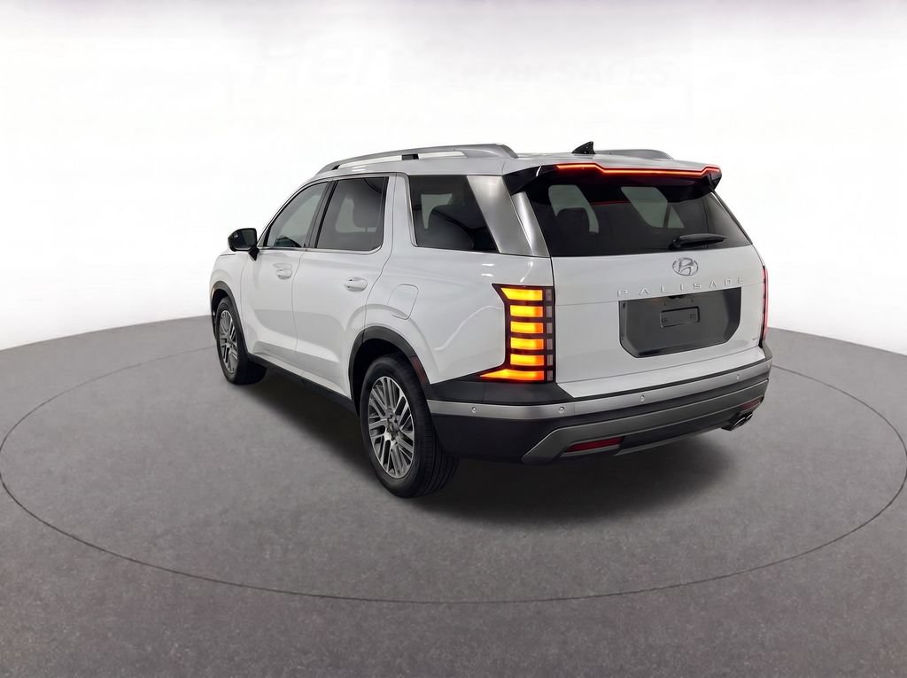 New 2026 Hyundai Palisade SEL FWD image 3