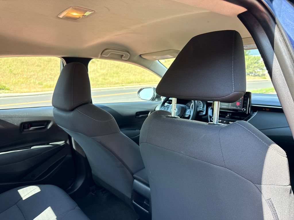 Used 2022 Toyota Corolla LE FWD image 25