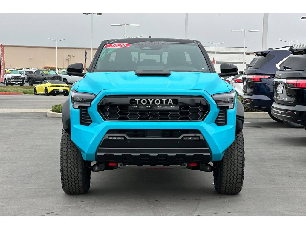 New 2026 Toyota Tacoma TRD Pro AWD/4WD image 9