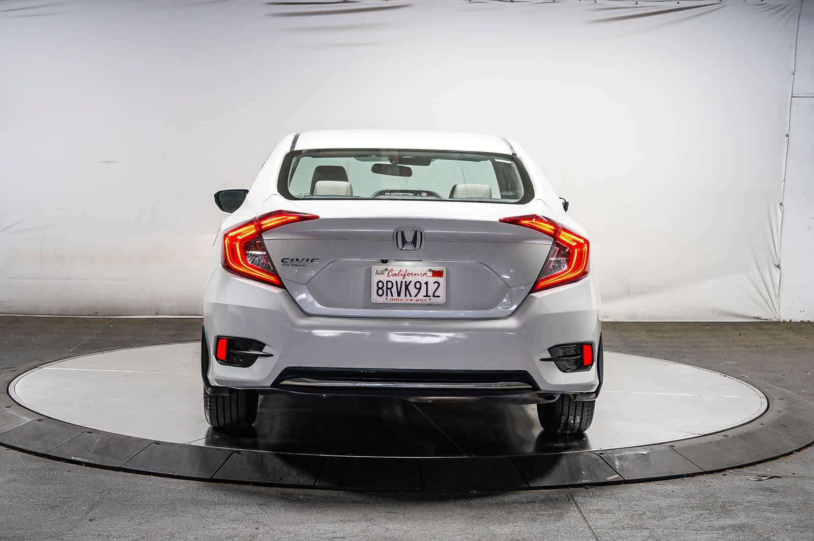 Used 2020 Honda Civic LX image 3