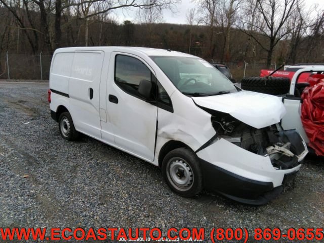 Used 2018 Chevrolet City Express LT FWD image 3