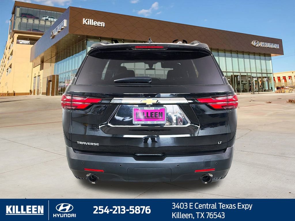 Used 2022 Chevrolet Traverse LT image 7