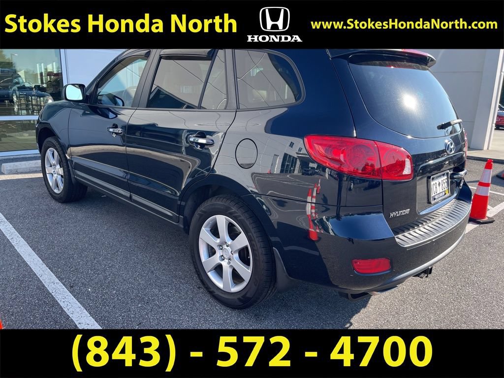 Used 2009 Hyundai Santa Fe Limited FWD image 16