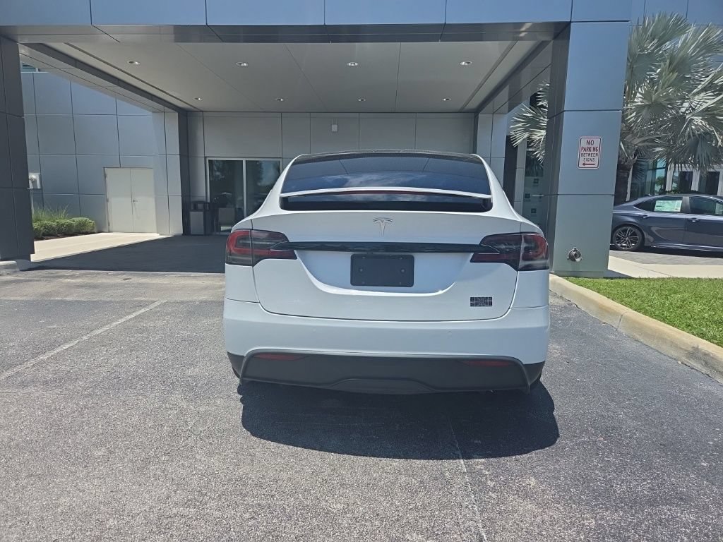 Used 2023 Tesla Model X Plaid AWD/4WD image 5