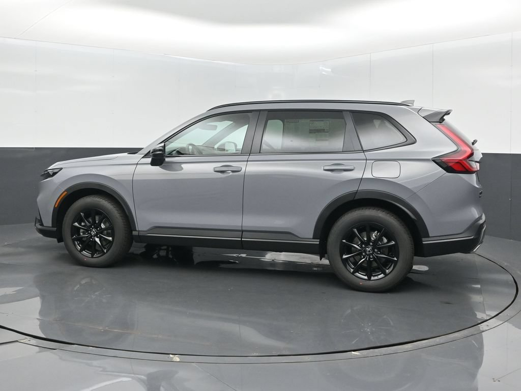 New 2026 Honda CR-V Sport-L image 4