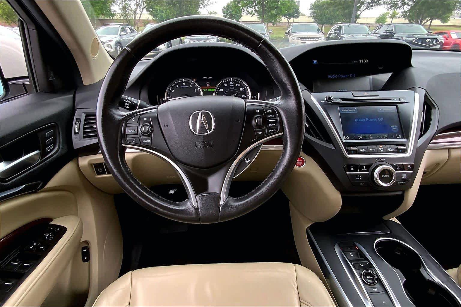 Used 2016 Acura MDX FWD w/ Technology Package image 6