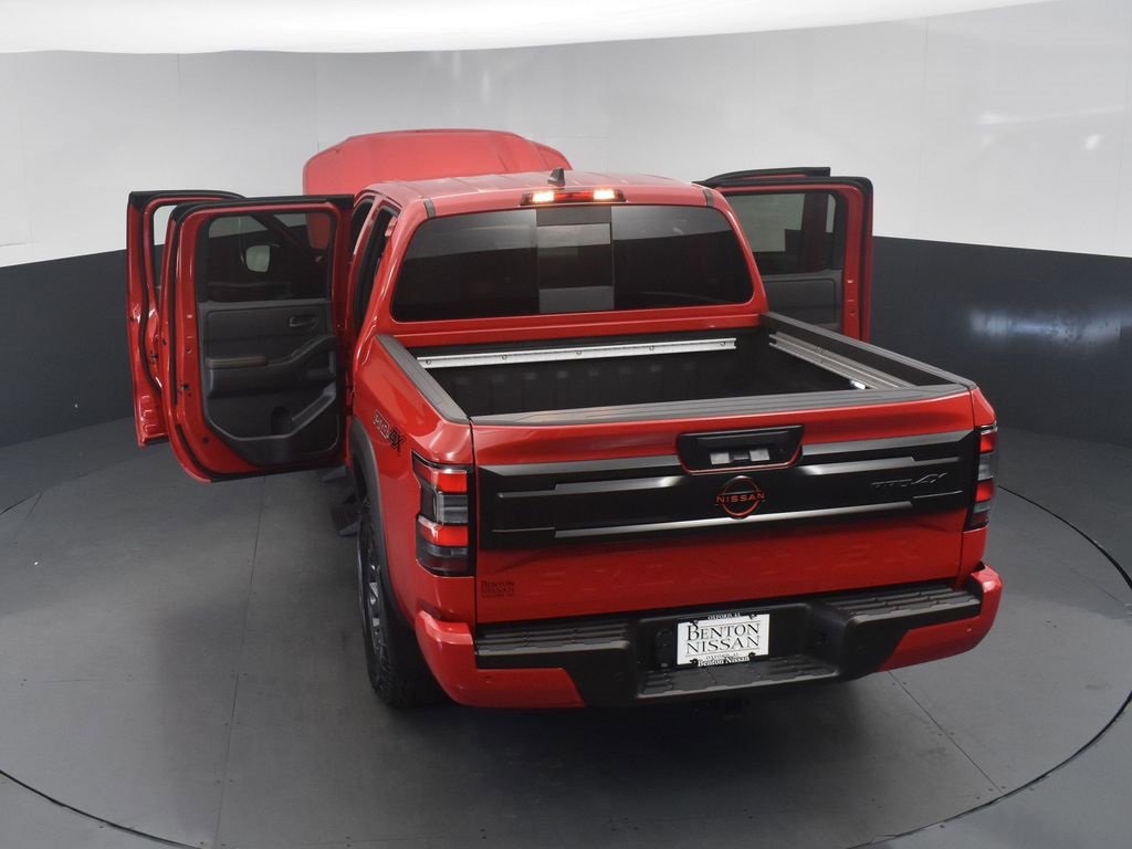 New 2026 Nissan Frontier PRO-4X image 24