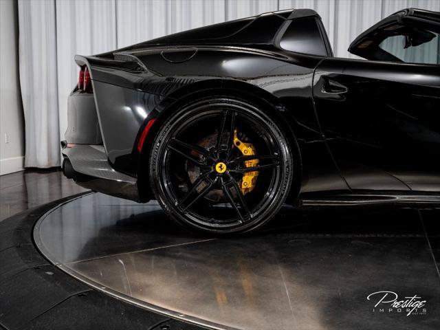 Used 2022 Ferrari 812 GTS RWD image 29