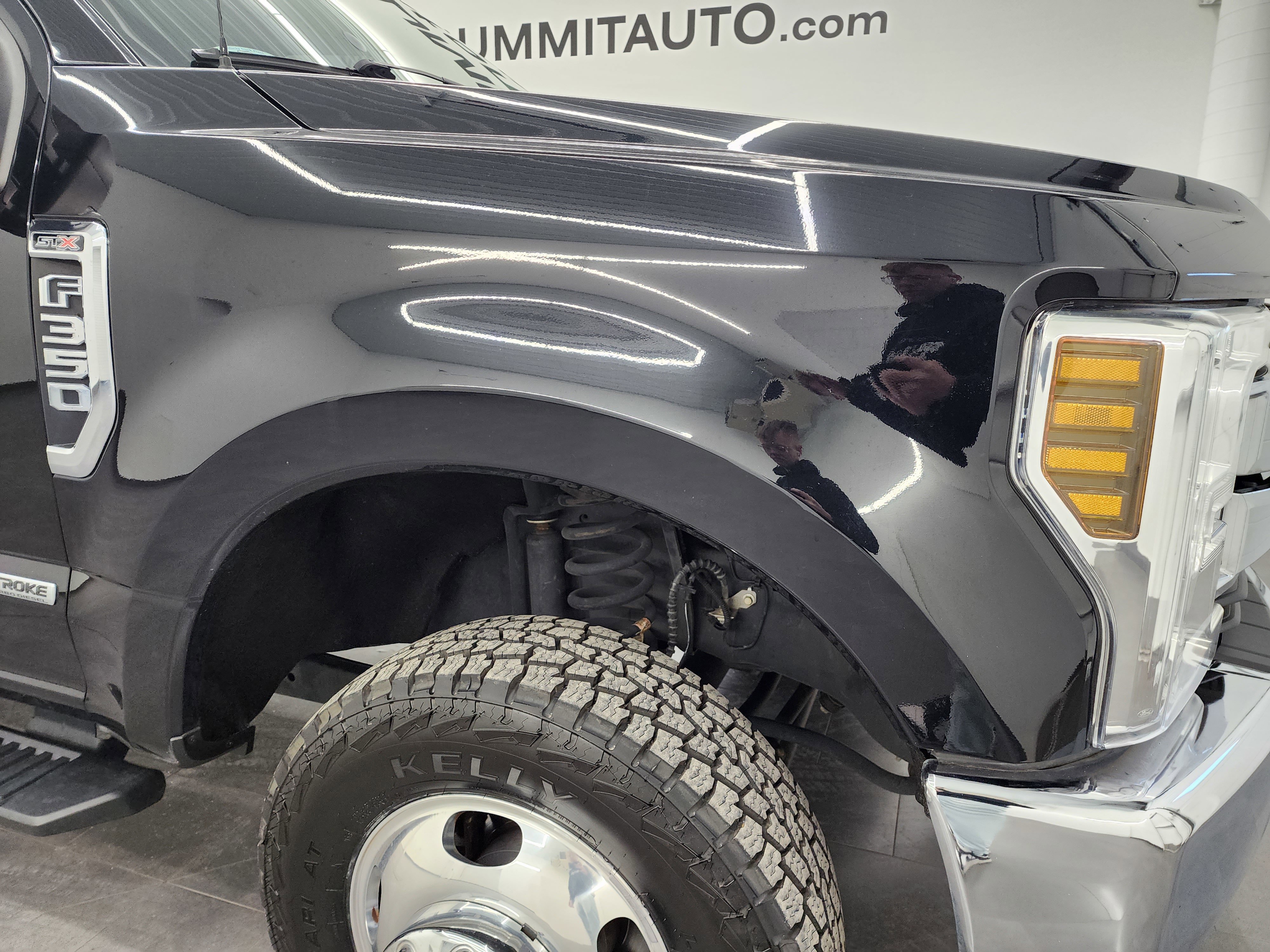 Used 2019 Ford F350 XL w/ STX Appearance Package image 27