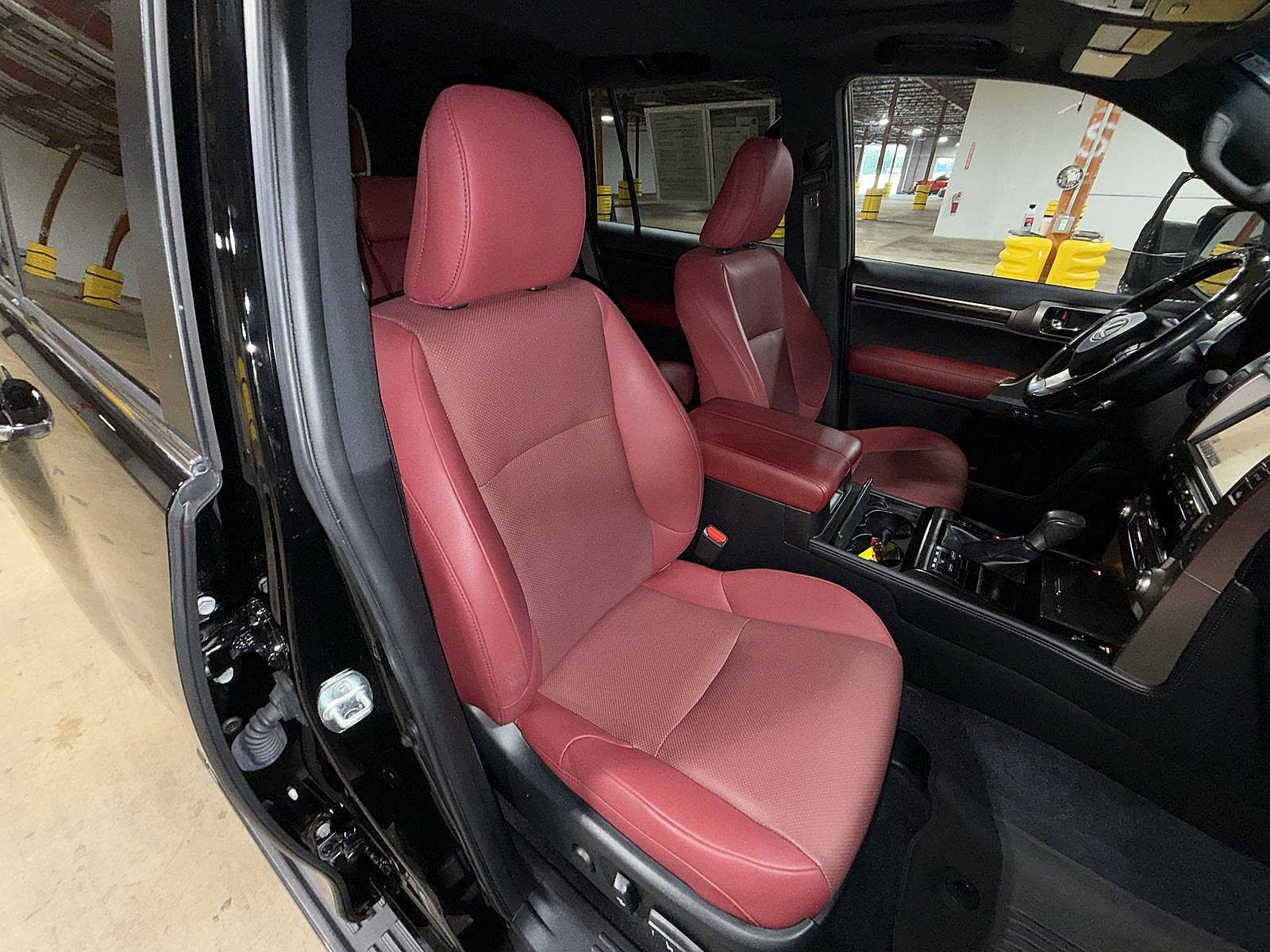 Used 2021 Lexus GX 460 Premium w/ Premium Package AWD/4WD image 16