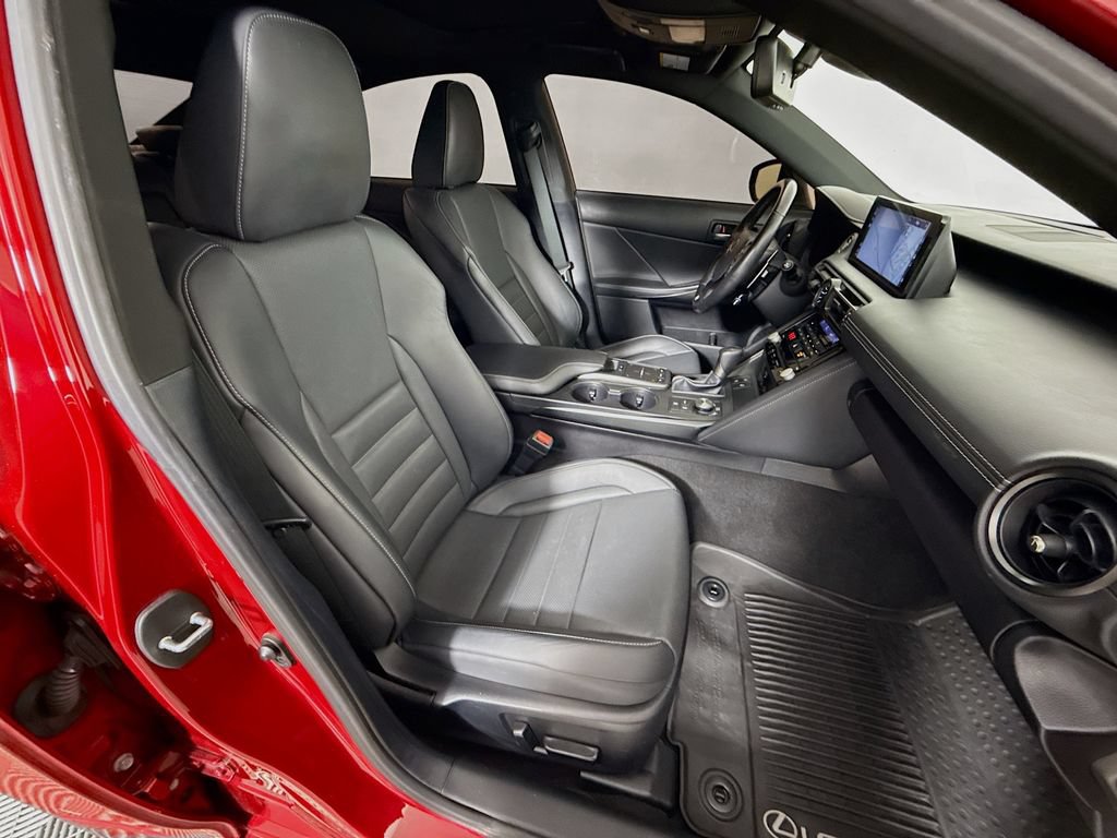 Used 2023 Lexus IS 350 F Sport RWD image 30