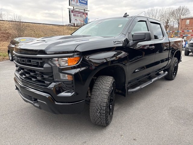 Used 2025 Chevrolet Silverado 1500 Custom Trail Boss w/ Realtree Special Edition image 5