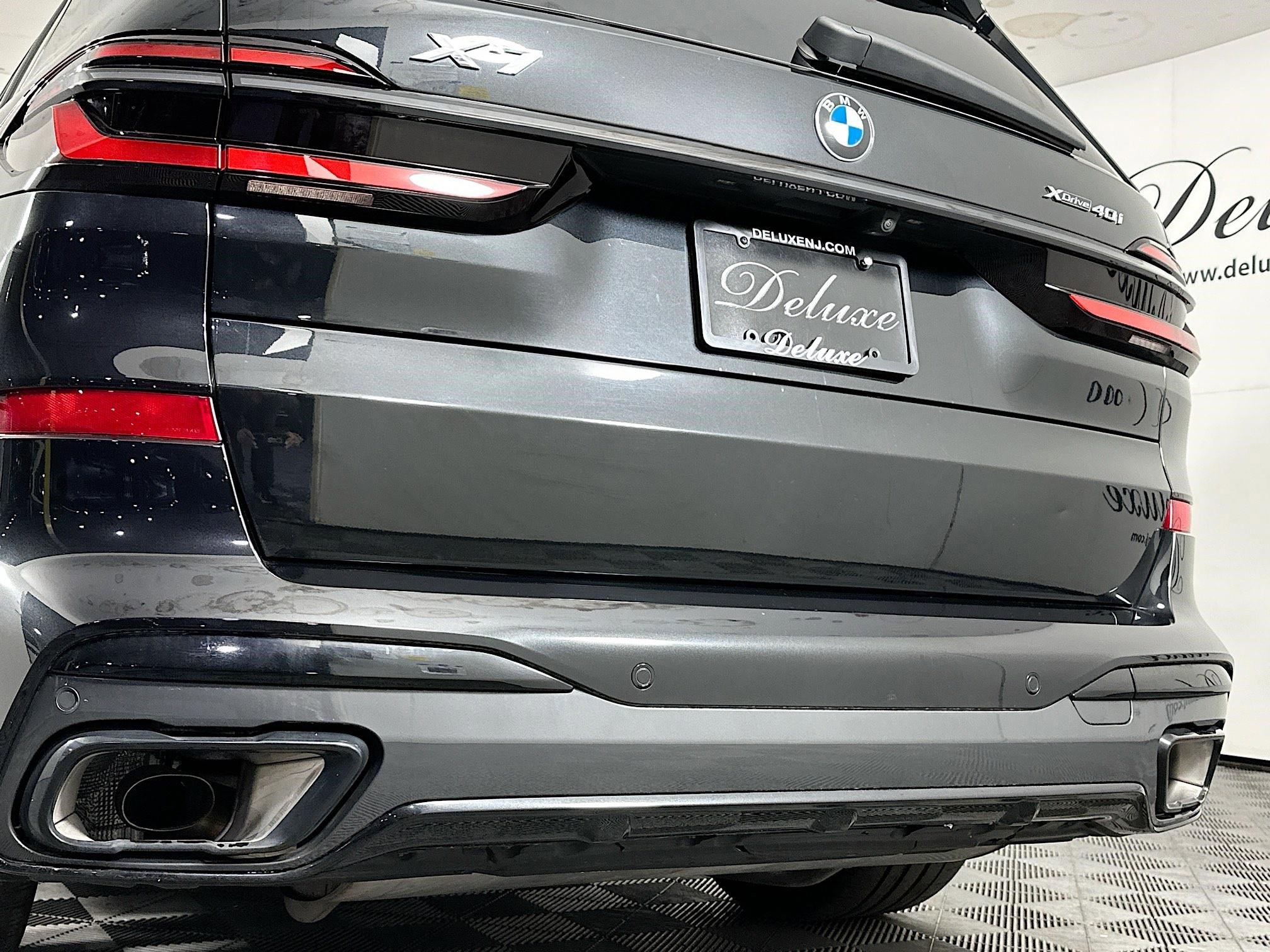 Used 2024 BMW X7 xDrive40i w/ M Sport Package image 27