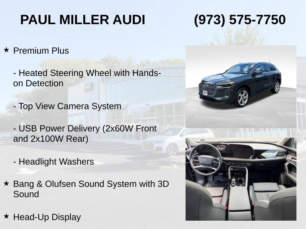Used 2025 Audi Q5 Premium w/ Premium Plus AWD/4WD image 30