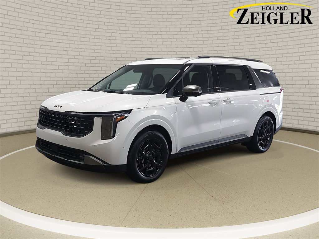 New 2026 Kia Carnival SX Prestige