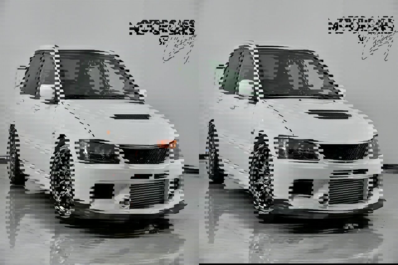 Used 2006 Mitsubishi Lancer Evolution IX