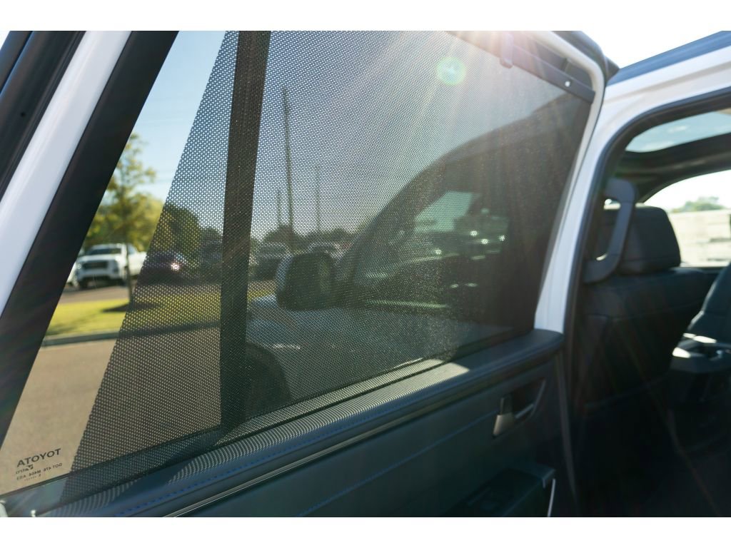 New 2026 Toyota Sequoia Platinum image 19