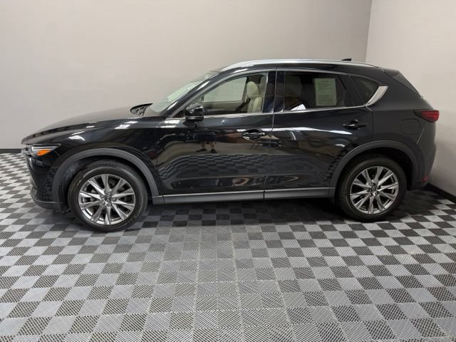 Certified 2021 MAZDA CX-5 Grand Touring AWD/4WD image 6