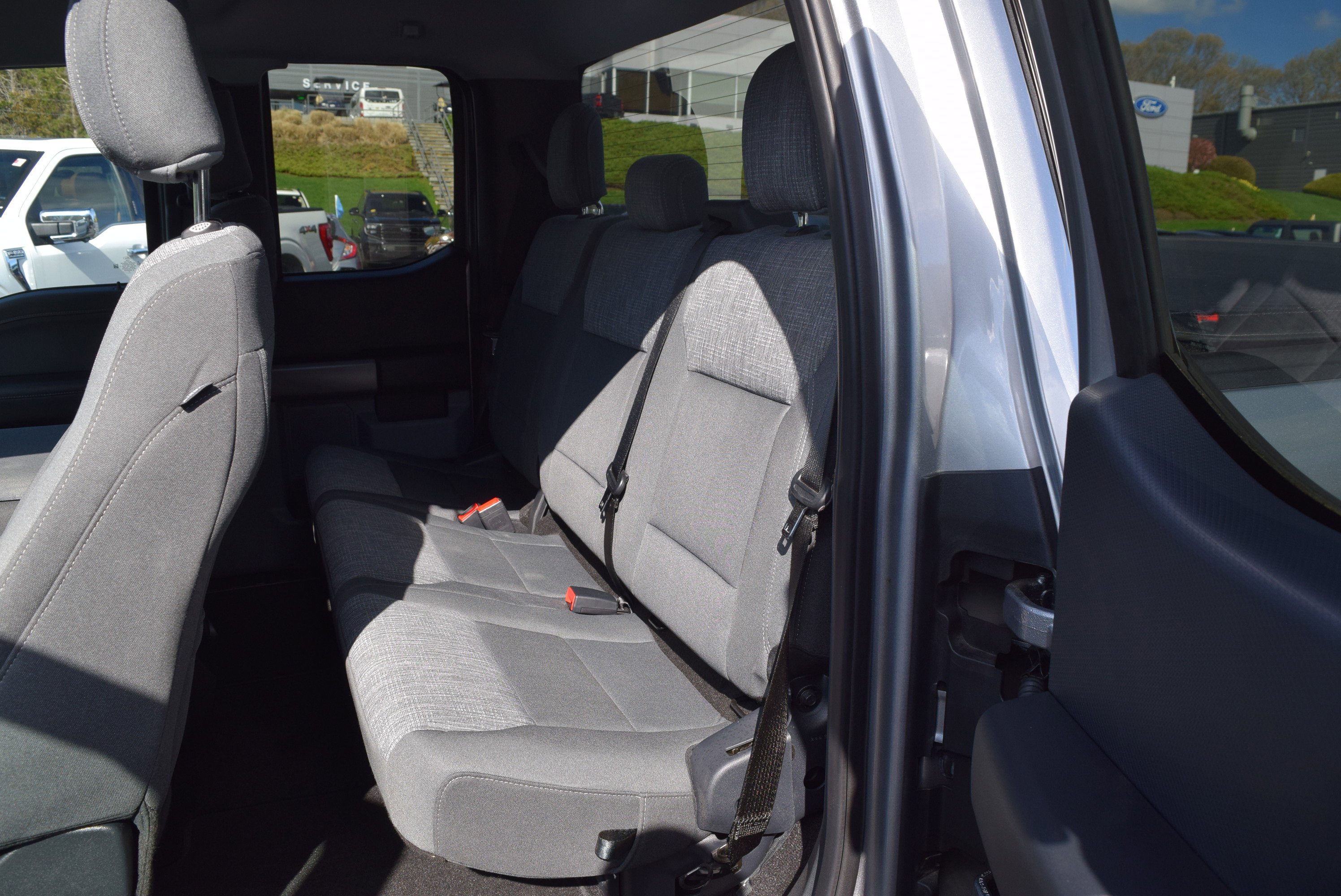 Used 2021 Ford F150 XLT w/ Equipment Group 302A High image 11