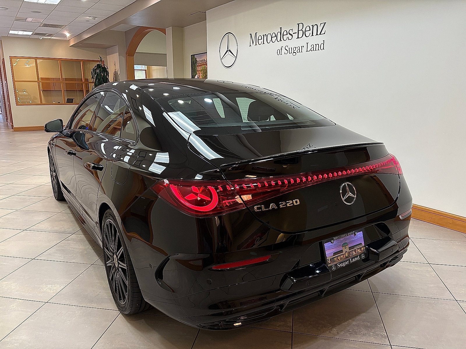 New 2027 Mercedes-Benz CLA 220 image 3