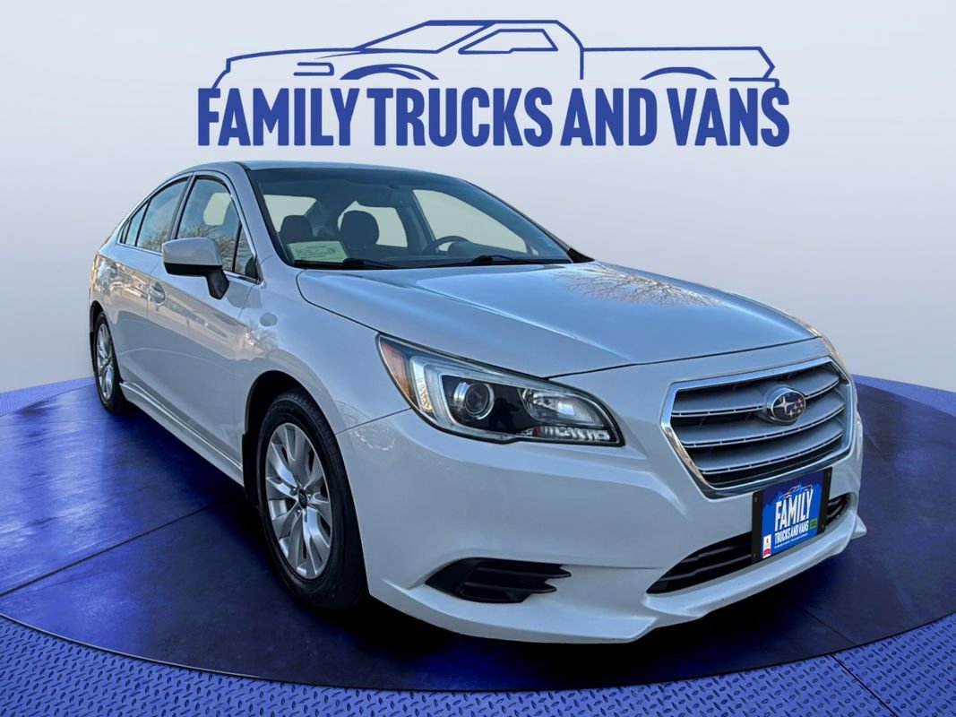 Used 2016 Subaru Legacy 2.5i Premium image 7