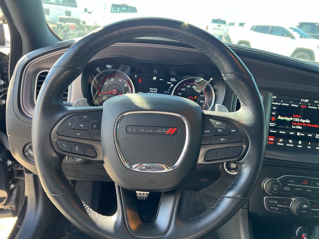 Used 2023 Dodge Charger Scat Pack w/ Plus Group RWD image 14