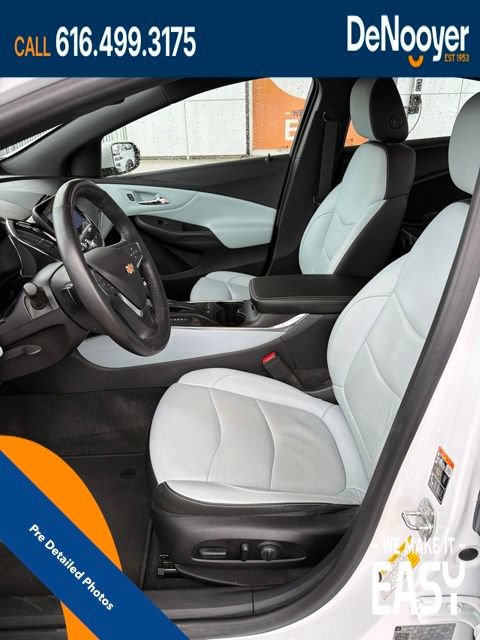 Used 2019 Chevrolet Volt Premier w/ Driver Confidence II Package FWD image 9
