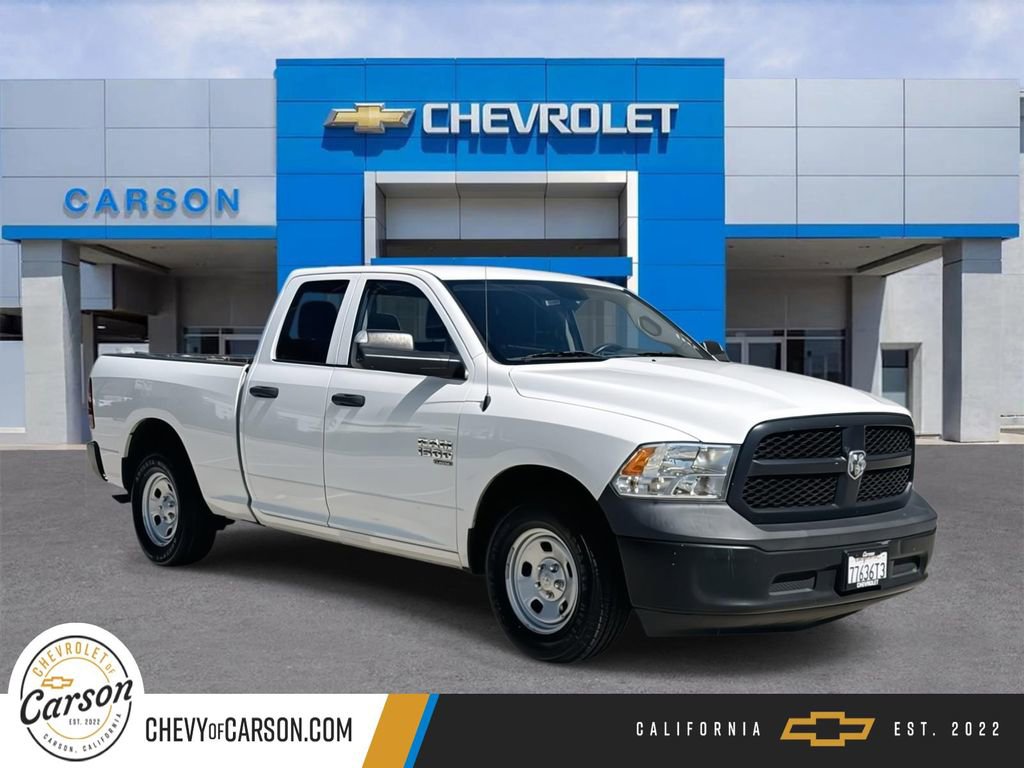 Used 2022 RAM 1500 Tradesman w/ Popular Equipment Group image 1