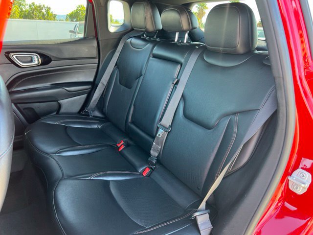 Used 2023 Jeep Compass Limited AWD/4WD image 14