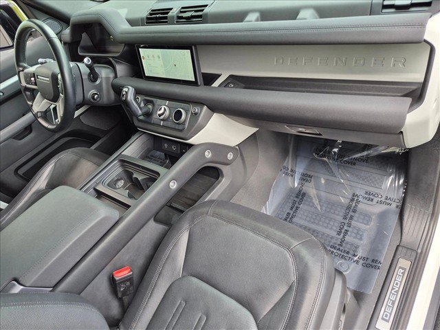 Used 2022 Land Rover Defender 110 X-Dynamic SE AWD/4WD image 23