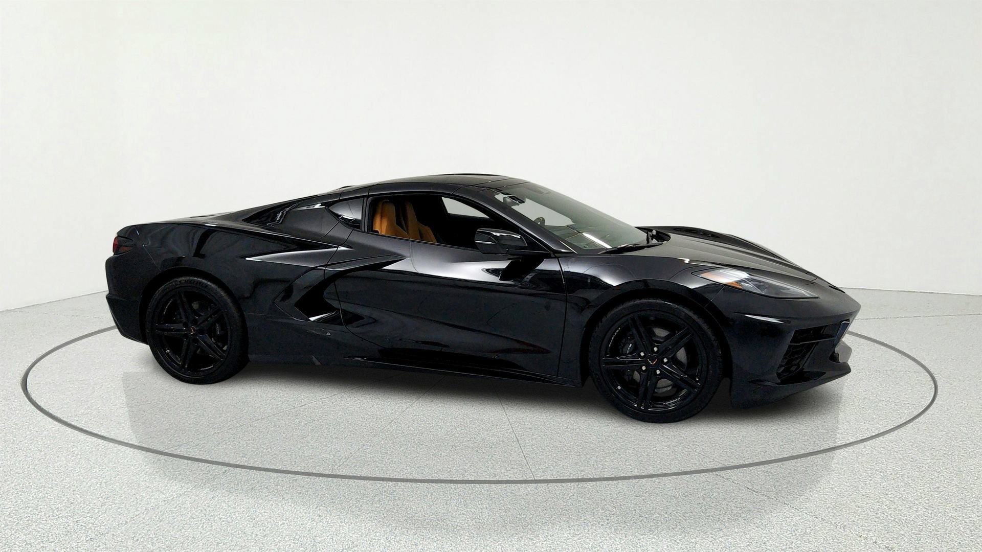 Certified 2026 Chevrolet Corvette Stingray Preferred Cpe w/ 2LT RWD image 6