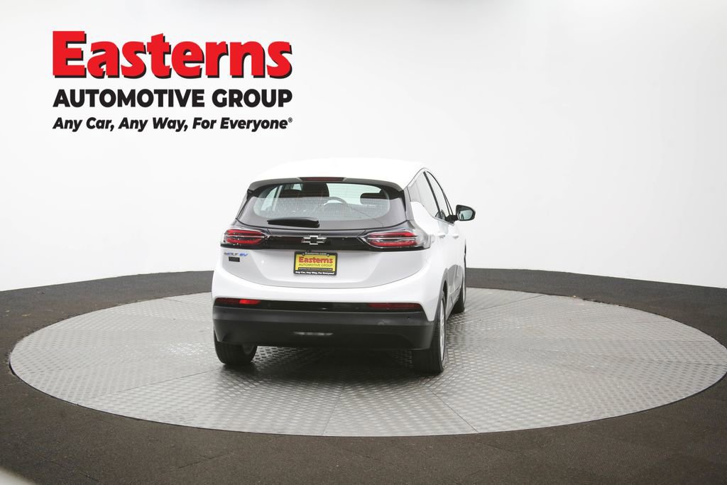 Used 2023 Chevrolet Bolt LT w/ Driver Confidence Package image 36