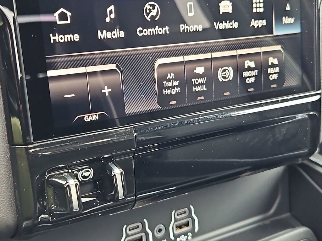 New 2026 RAM 3500 Laramie image 37