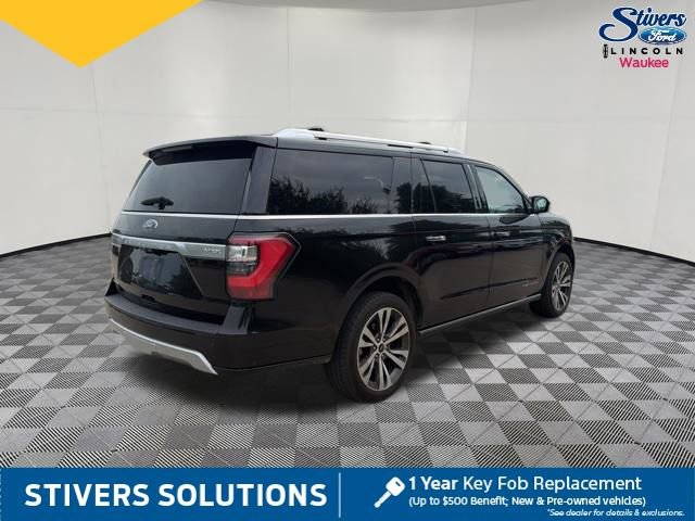 Used 2021 Ford Expedition Max Platinum AWD/4WD image 6