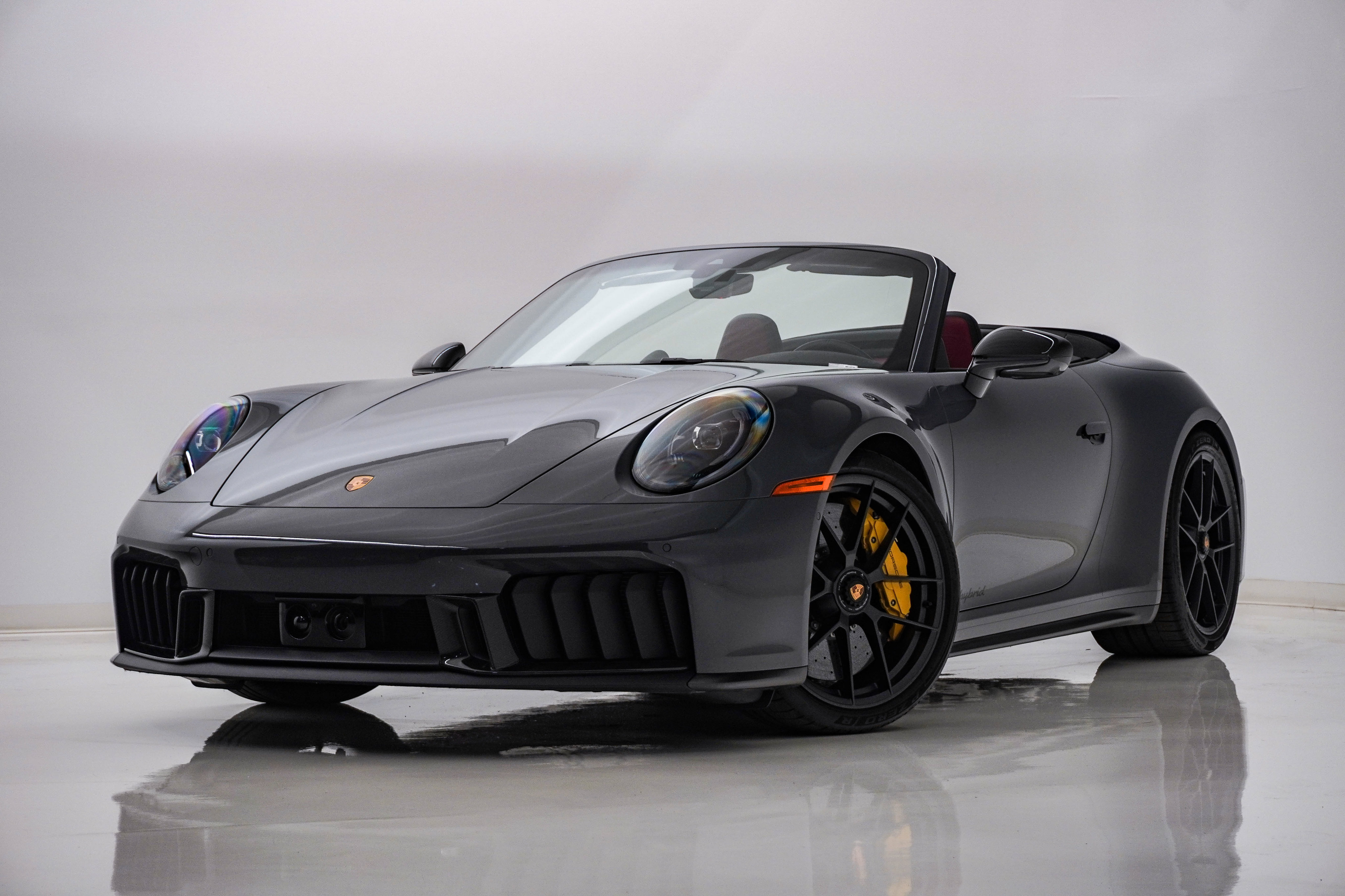 Certified 2026 Porsche 911 Carrera GTS RWD image 1