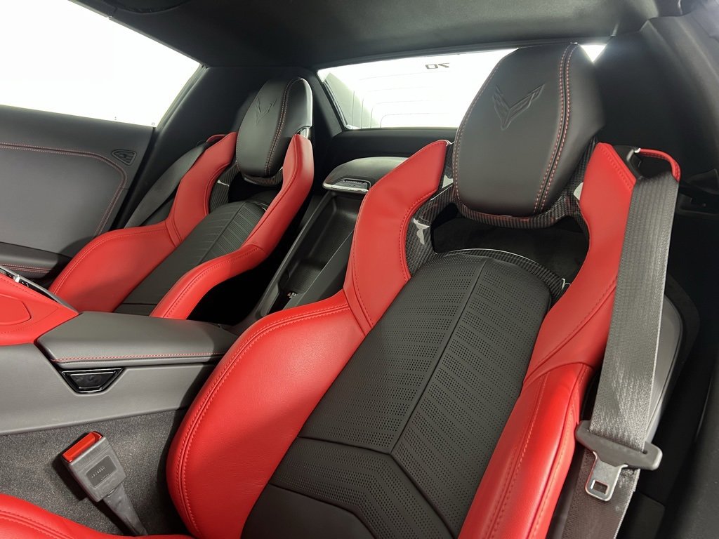 Used 2023 Chevrolet Corvette Z06 image 5