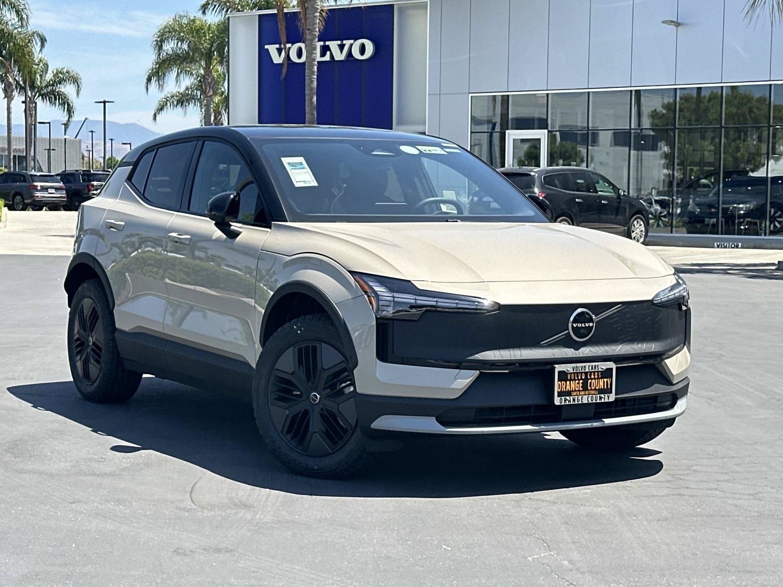 New 2026 Volvo EX30 Cross Country Ultra
