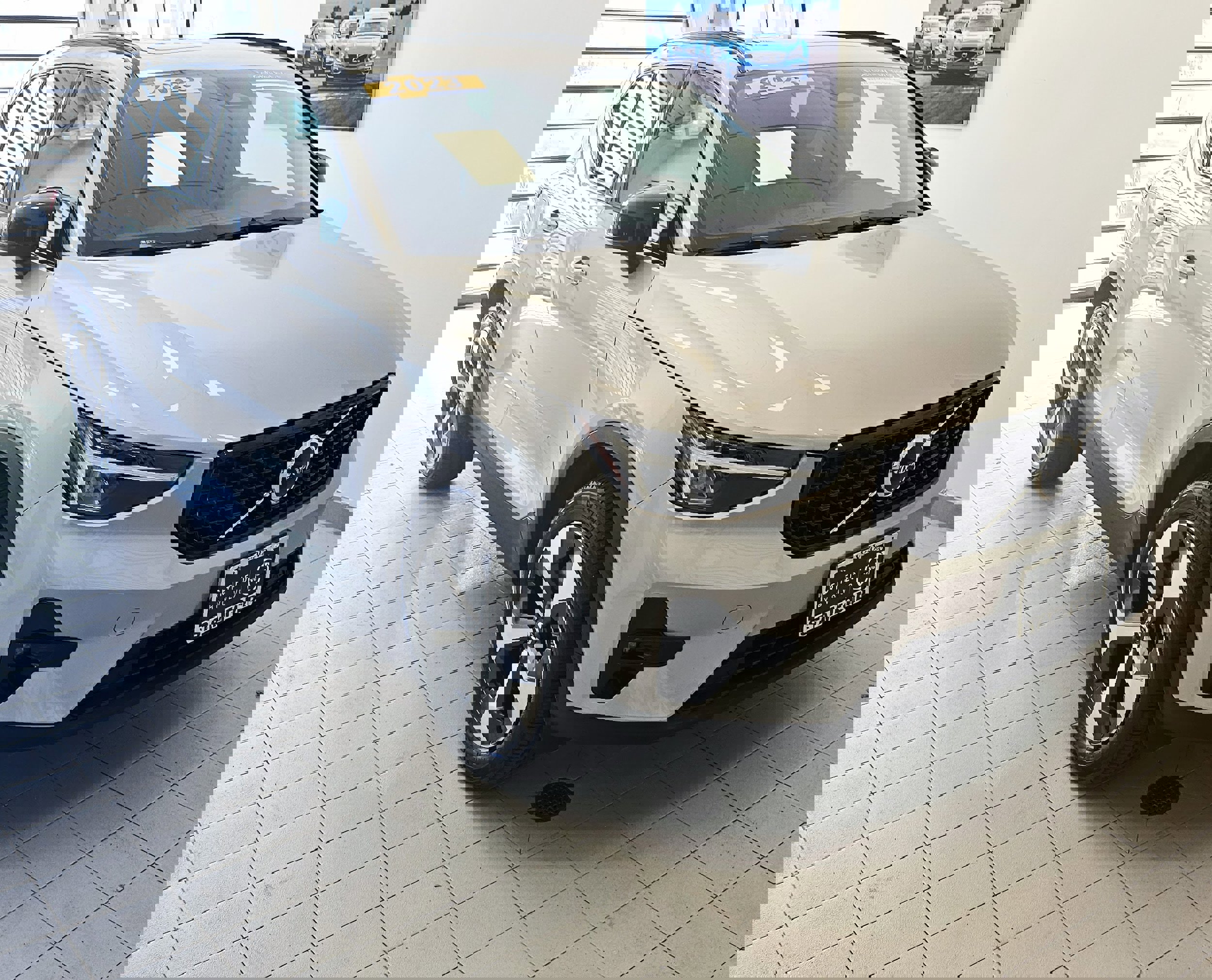 Certified 2023 Volvo XC40 B5 Plus