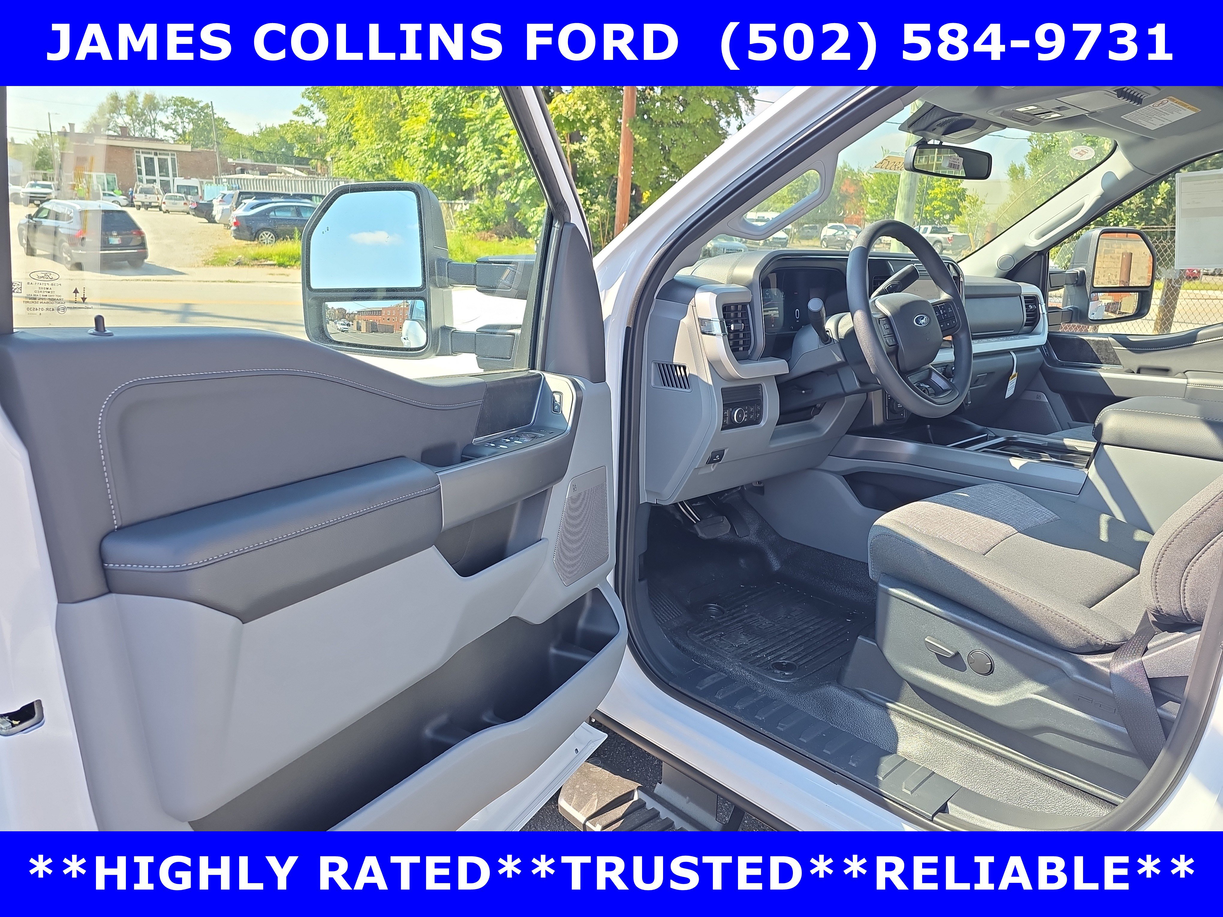 New 2026 Ford F350 XLT w/ XLT Premium Package AWD/4WD image 10