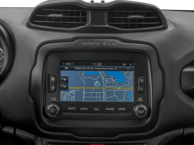 Used 2016 Jeep Renegade Limited AWD/4WD image 20