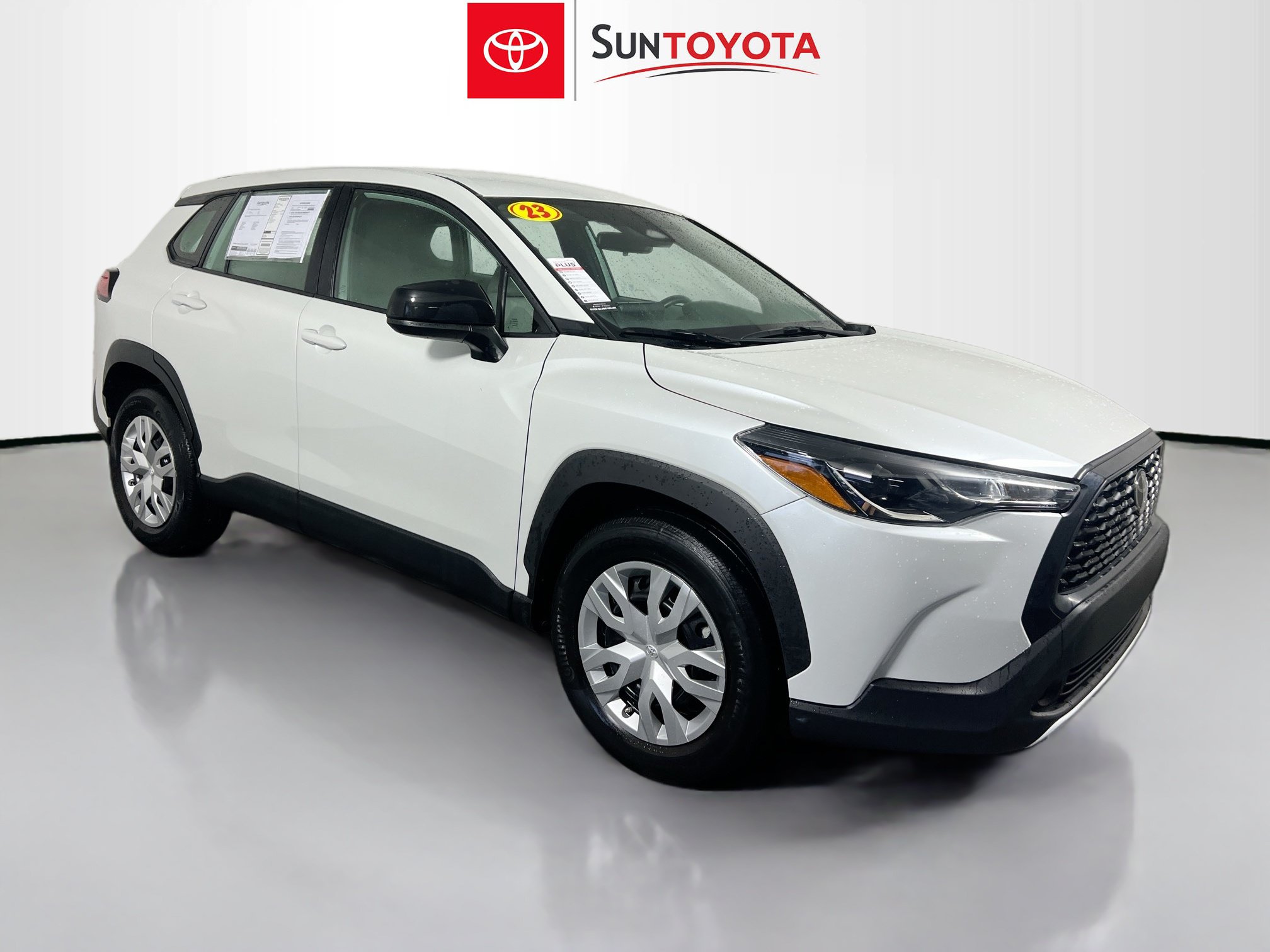 Used 2023 Toyota Corolla Cross L
