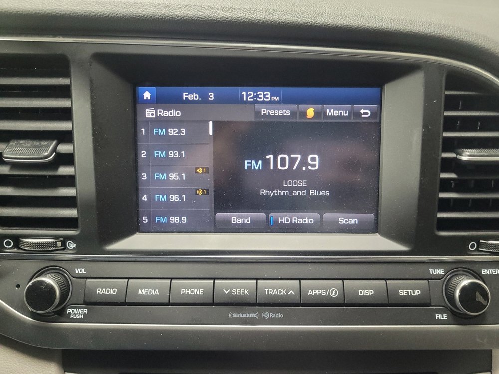 Used 2018 Hyundai Elantra SEL image 25