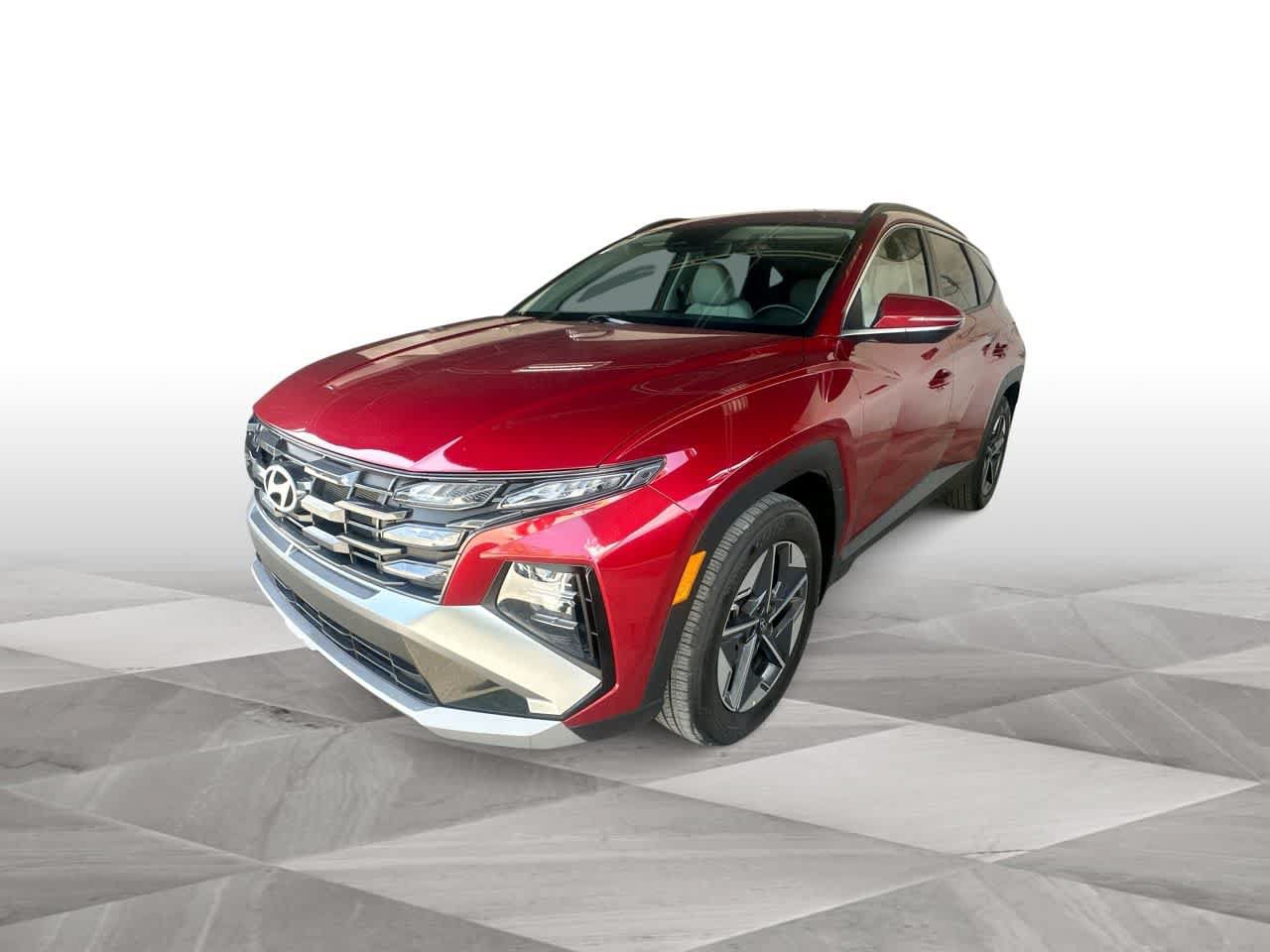 Used 2025 Hyundai Tucson SEL FWD image 4