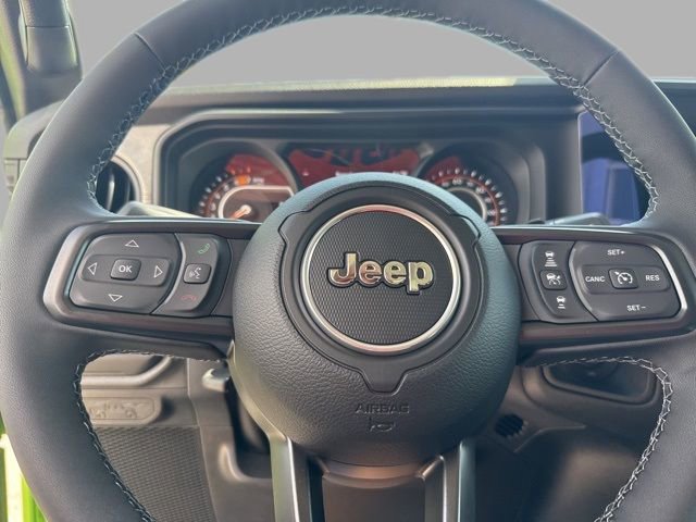 New 2025 Jeep Wrangler Sport image 15