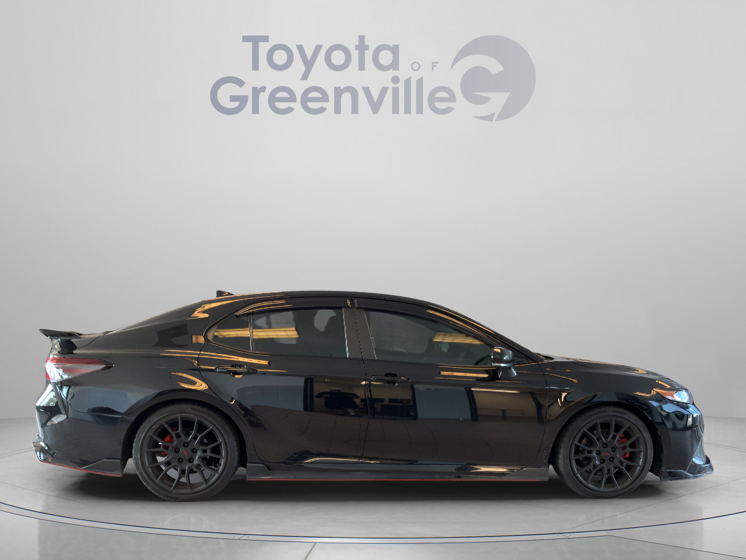 Certified 2022 Toyota Camry TRD w/ TRD Package w/JBL Audio FWD image 7